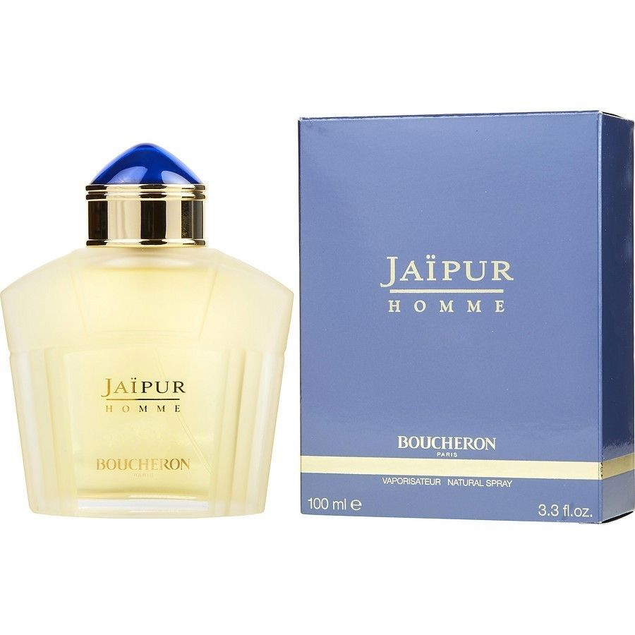 BOUCHERON JAIPUR HOMME парфюмерная вода 100 ML EDP #1