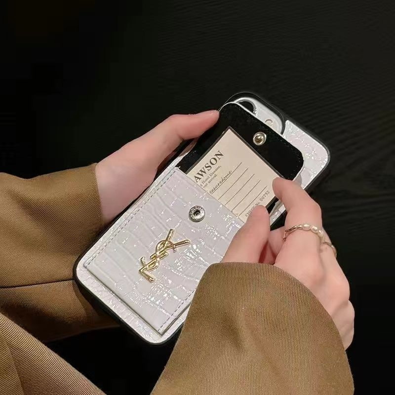 Coques Telephone Iphone Xr Case Saint Laurent Yves Saint Laurent