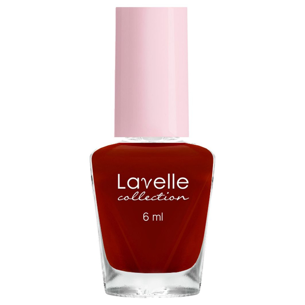 LavelleCollection Лак для ногтей Mini Color, тон 93 бордовый #1