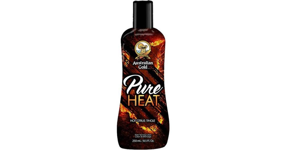 Australian Gold Pure Heat (250 мл) активатор, высокий уровень ТИНГЛ #1