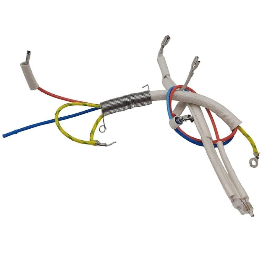 Redmond RMB-WIRE-SET набор внутренних проводов для соединения верхнего и нижнего тэна к мультипекарю #1