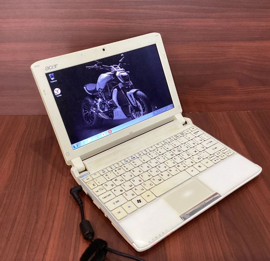 Acer AO532h Ноутбук #1