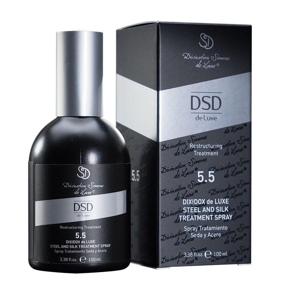 DSD de Luxe Спрей для ухода за волосами, 100 мл #1