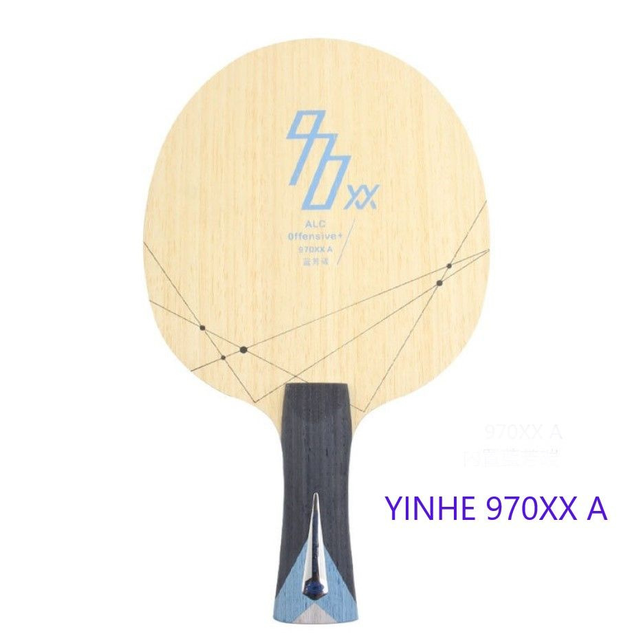 Основание ракетки Yinhe 970XXA FL, для настольного тенниса #1