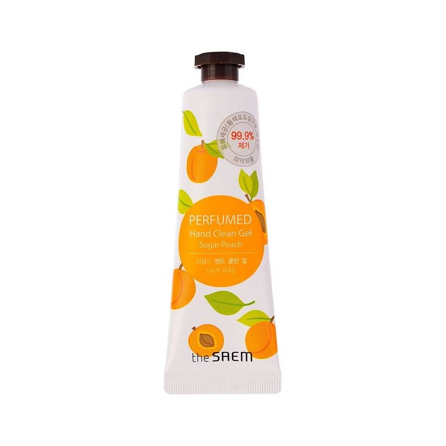 СМ Hand P Крем для рук парфюмированый с абрикосом Perfumed Hand Cream -Apricot-  #1