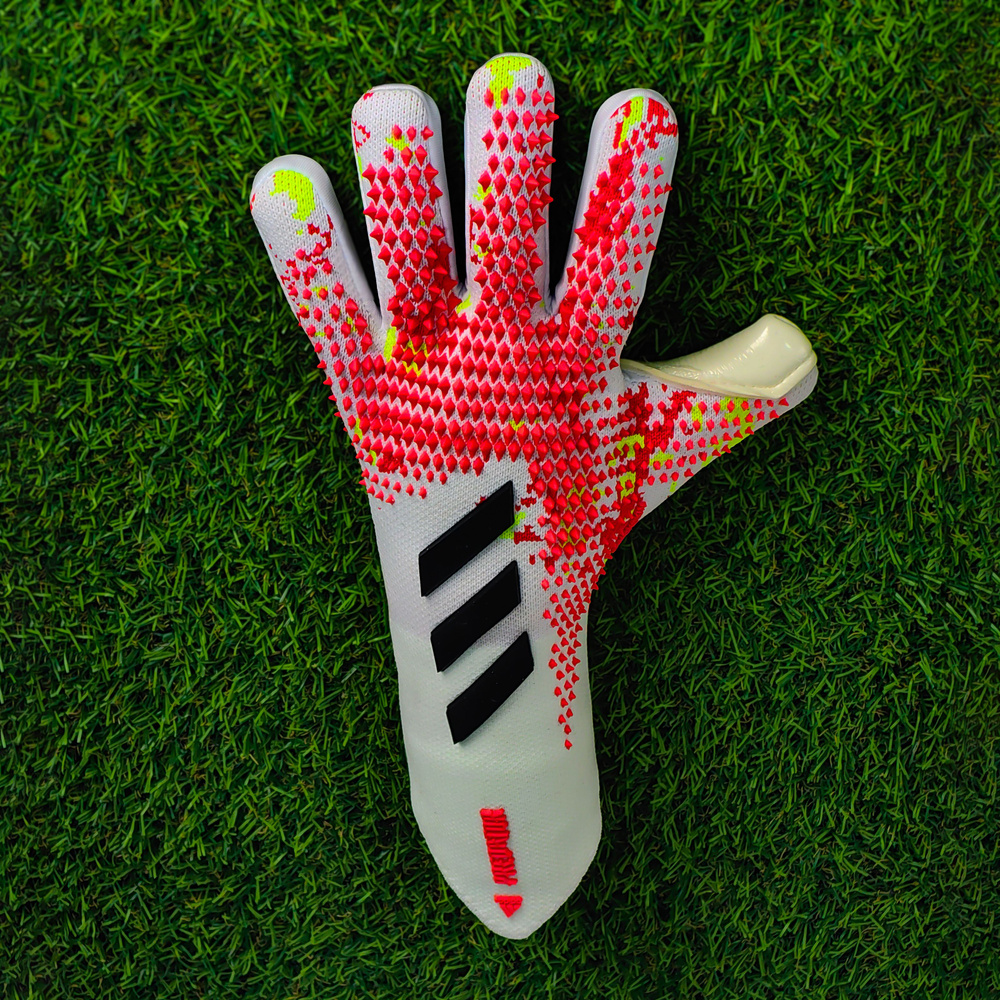 Футбольные вратарские перчатки Predator 20 Pro Uniforia pack, размер 9  #1