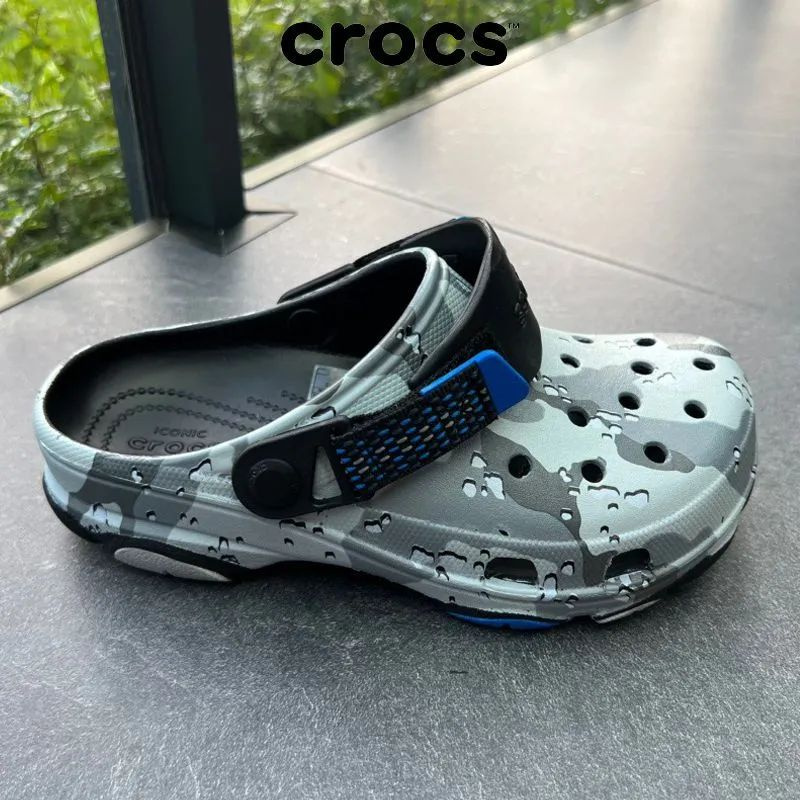 Босоножки Crocs Sarah Clog #1