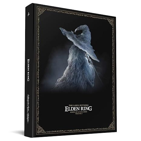 Артбук Искусство Elden Ring Official Strategy Guide, Vol. 1: The Lands Between #1