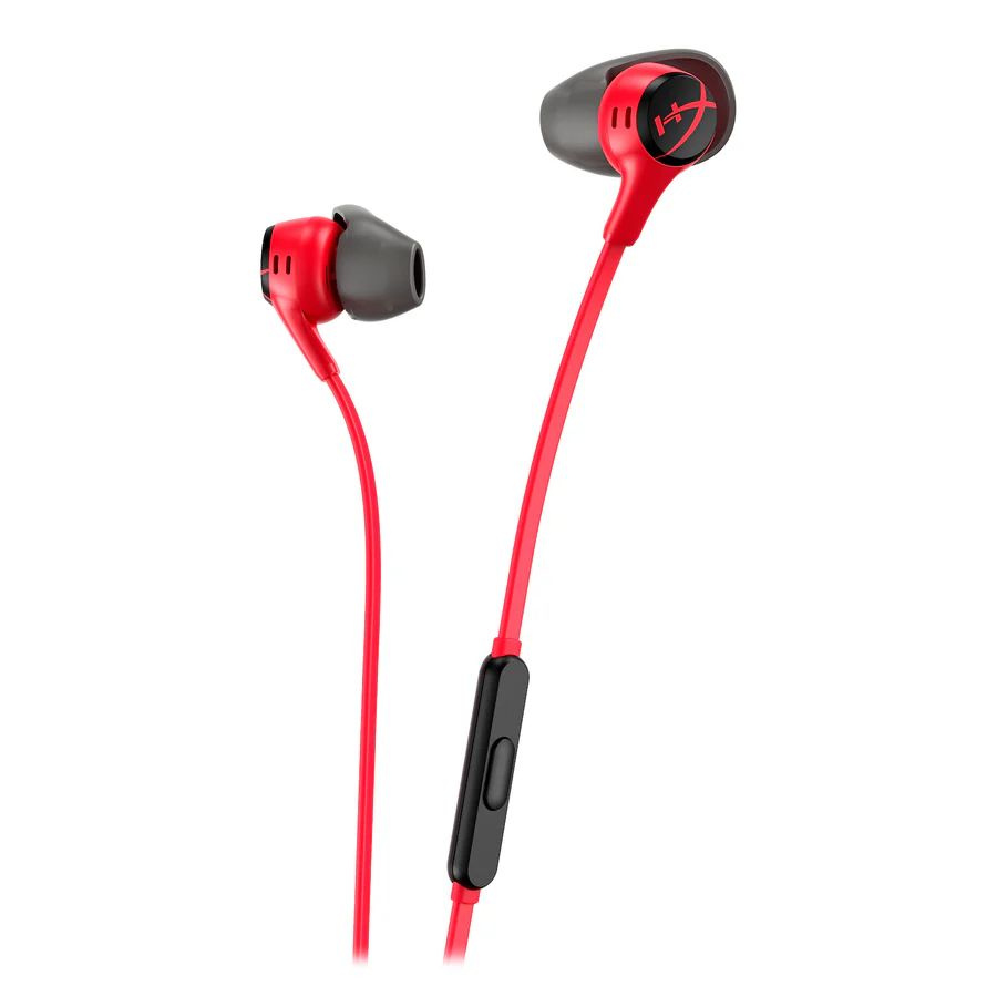 Игровые наушники Cloud Earbuds II с микрофоном I HyperX #1