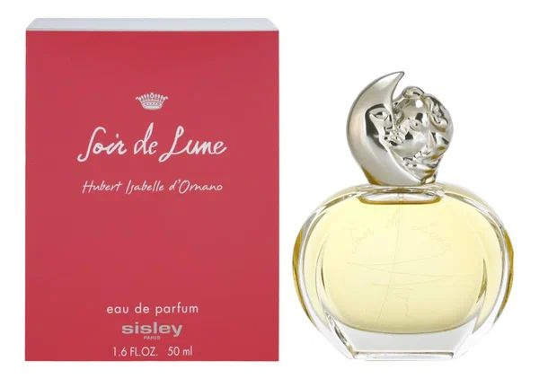 Sisley Paris женская парфюмерная вода Soir de Lune, 50 мл #1