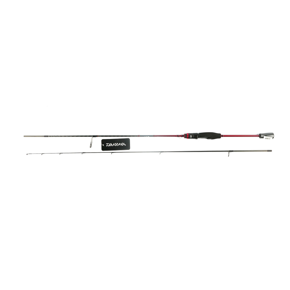 Спиннинг DAIWA NINJA Z 702LFS-AR 2.13м 3-15г. #1