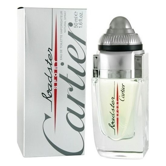 Cartier Roadster Sport Туалетная вода для мужчин 30 ml #1