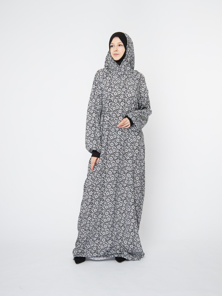 Платье Muslim Fashion Для намаза #1