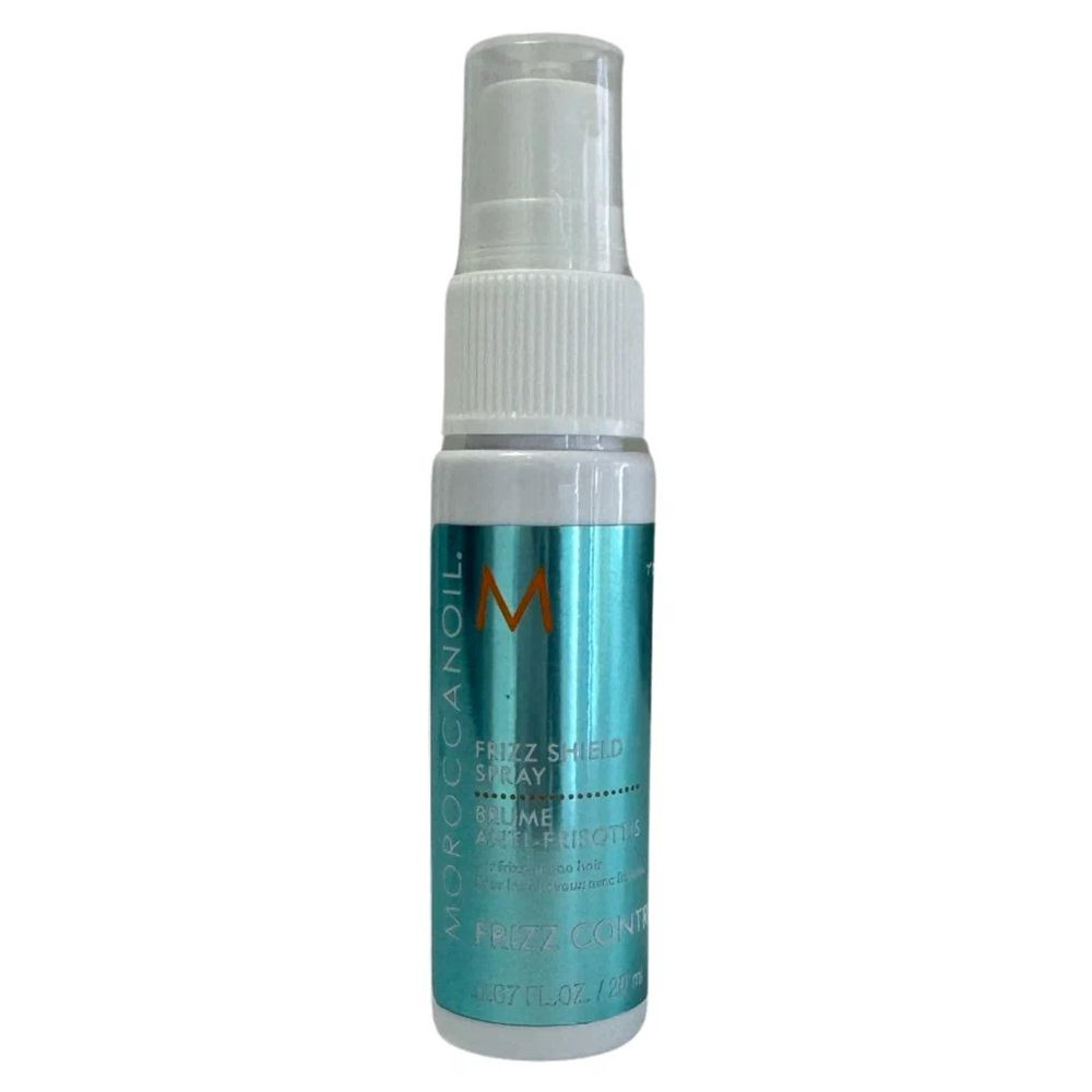 Спрей-защита для укладки непослушных волос Moroccanoil Frizz Shield Spray 20 мл  #1