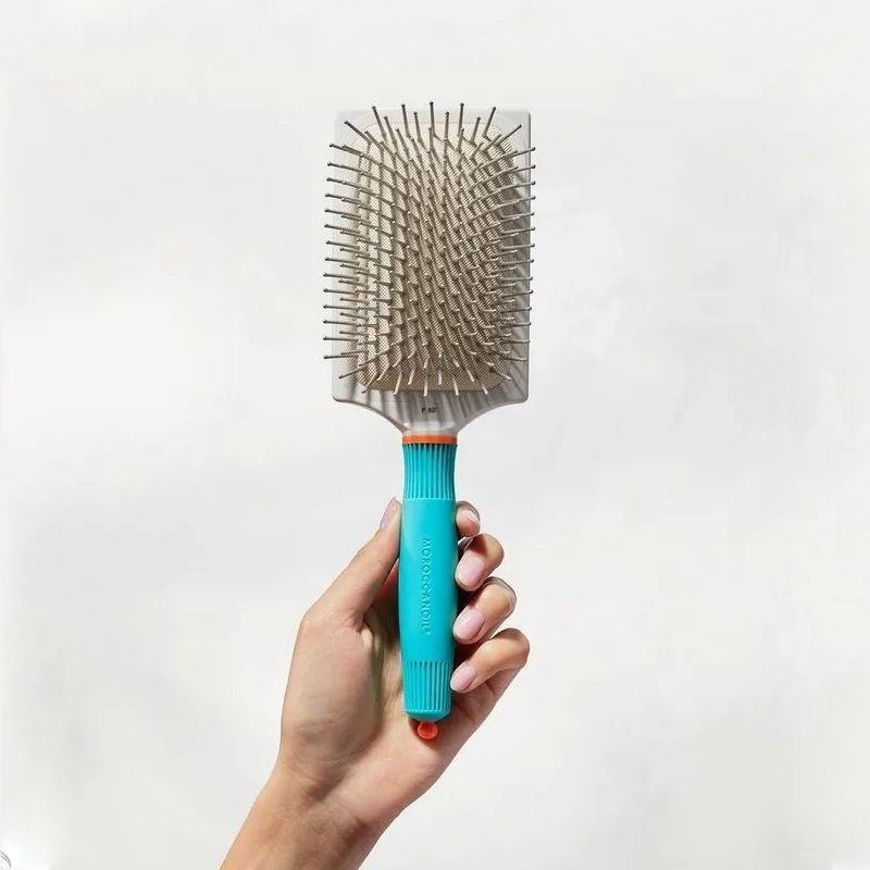 Щетка Лопатка Moroccanoil Ceramic Paddle Brush #1