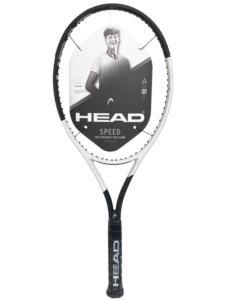Head Speed MP L 2024 (280гр.) ракетка для большого тенниса (ручка 2) #1