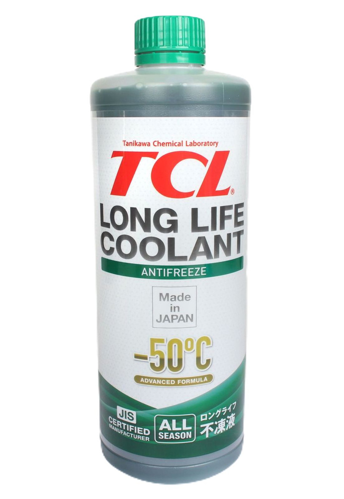TCL Антифриз до -50°С, 1 л #1