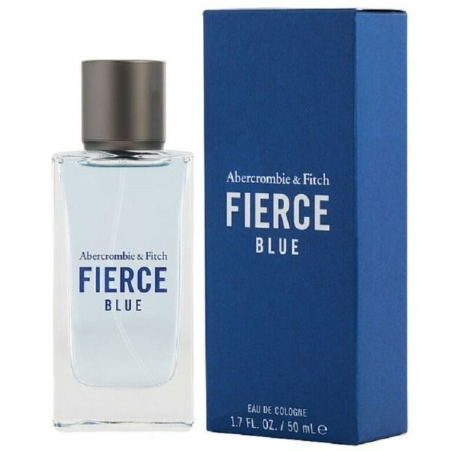 Abercrombie & Fitch Fierce Blue Одеколон 50 мл #1