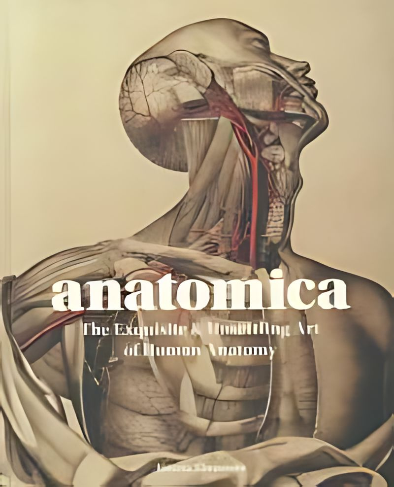 Anatomica : The Exquisite and Unsettling Art of Human Anatomy #1