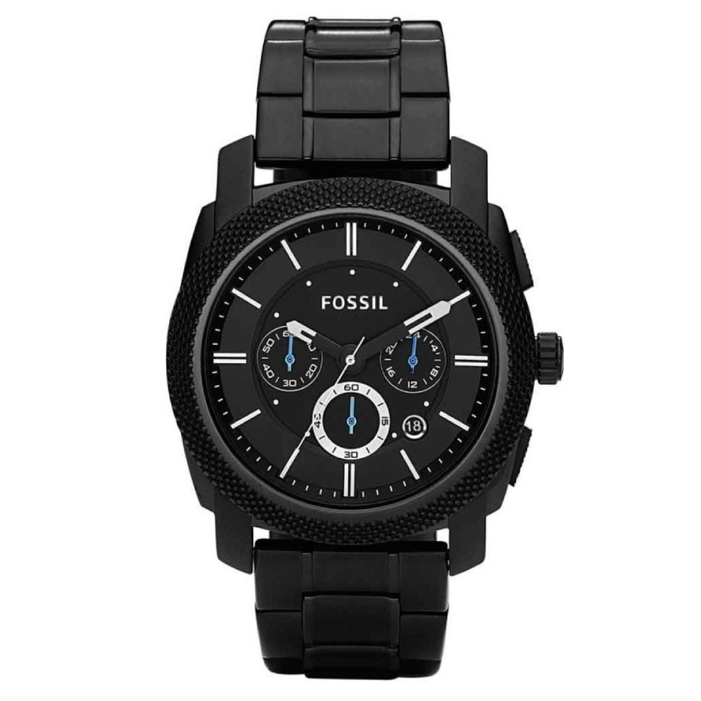 FOSSIL FS4552 мужские кварцевые наручные часы с секундомером и датой  #1