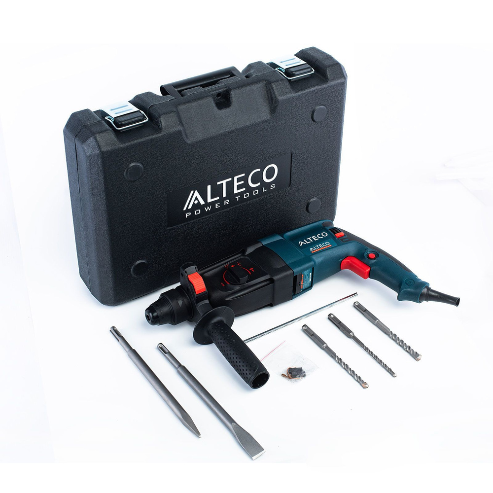 Alteco Перфоратор #1