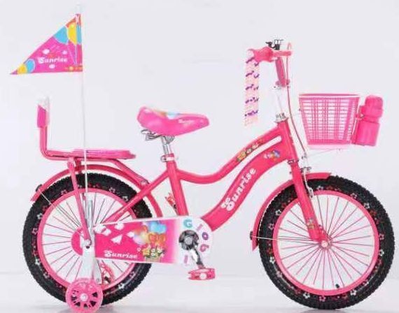 Велосипед Городской, Велосипед для девочек Принцесса #1