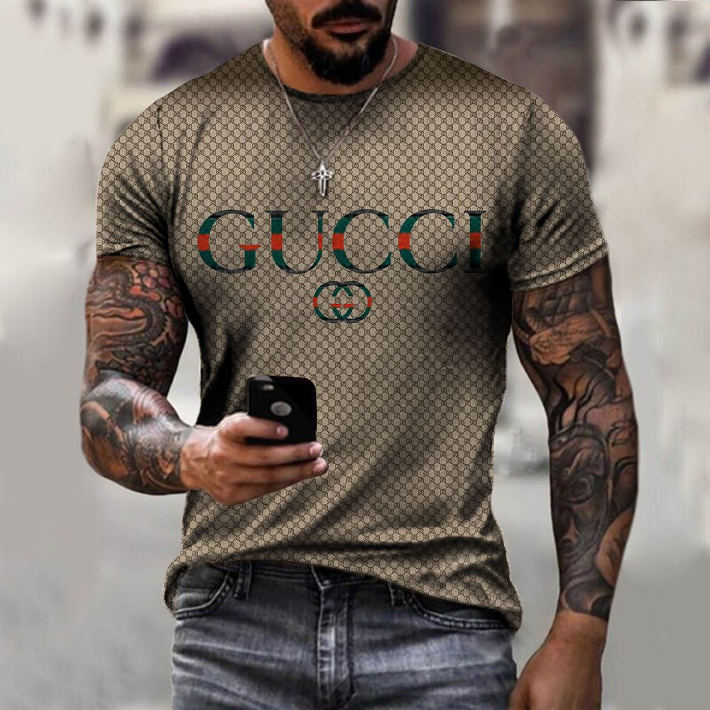 Футболка Gucci #1