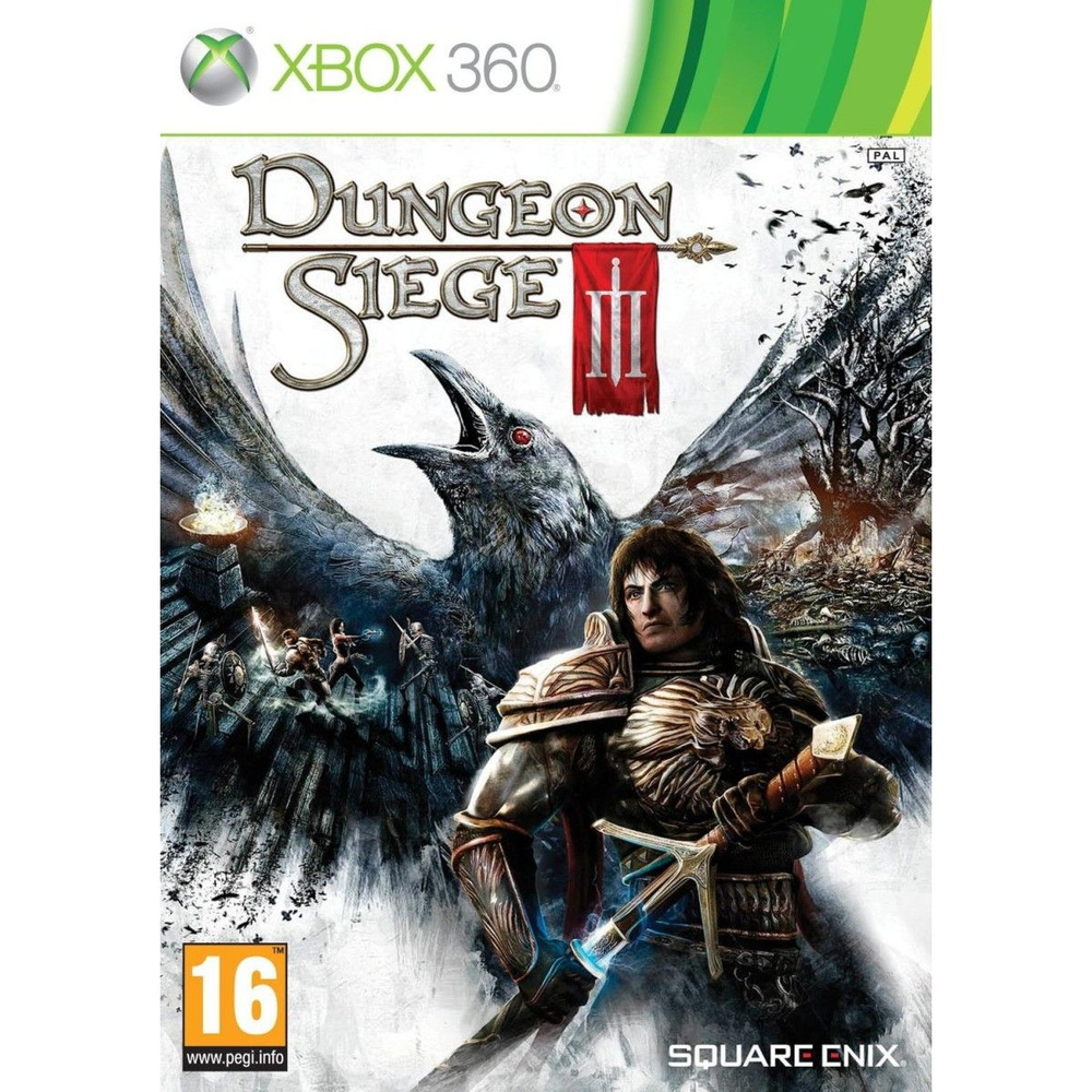 Dungeon Siege III (Xbox 360 / One / Series) #1