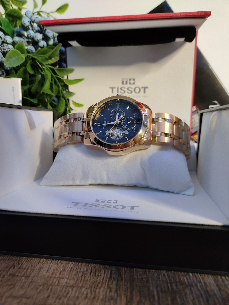 Tissot Часы наручные Механические #1