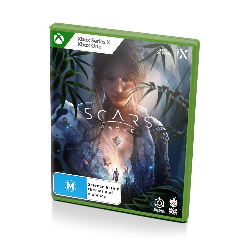 Игра Scars Above (Xbox One, Русские субтитры) #1