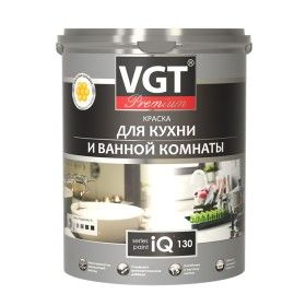 VGT Краска, Глянцевое покрытие, 0.8 л, 1 кг #1