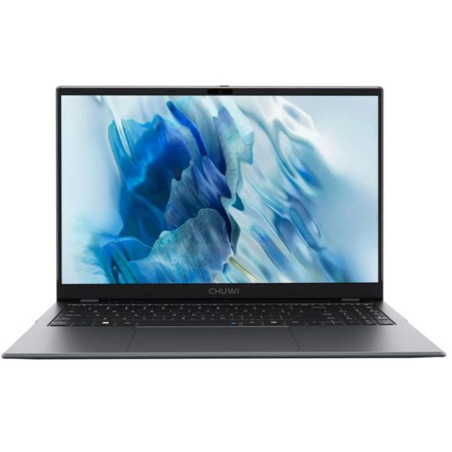 CHUWI GemiBook Plus Ноутбук 15.6", Intel Processor N100, RAM 8 ГБ 256 ГБ, Intel UHD Graphics, Windows #1