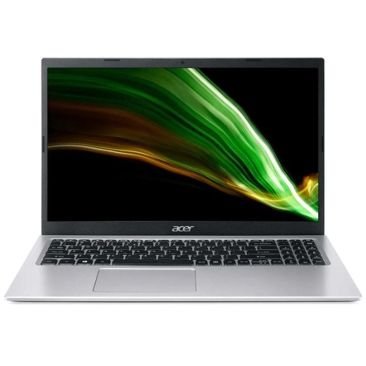 Acer Aspire 3 Ноутбук 15.6", Intel Core i5-1135G7, RAM 8 ГБ 256 ГБ, Intel Iris Xe Graphics, Windows Home, #1