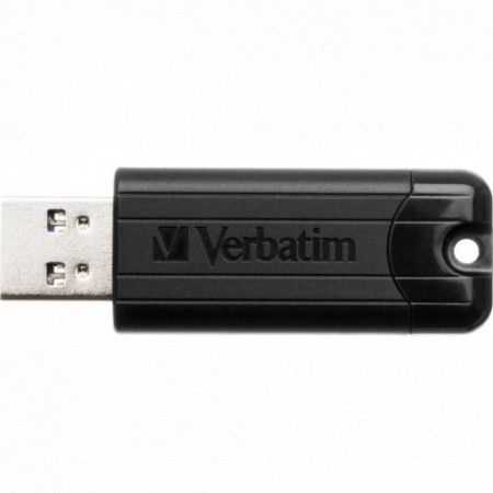 Verbatim USB-флеш-накопитель PinStripe 256 ГБ #1