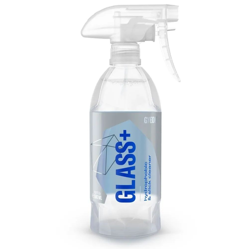 Очиститель стекла с гидрофобным эффектом Q2M GLASS+. 500 ml, GYEON  #1