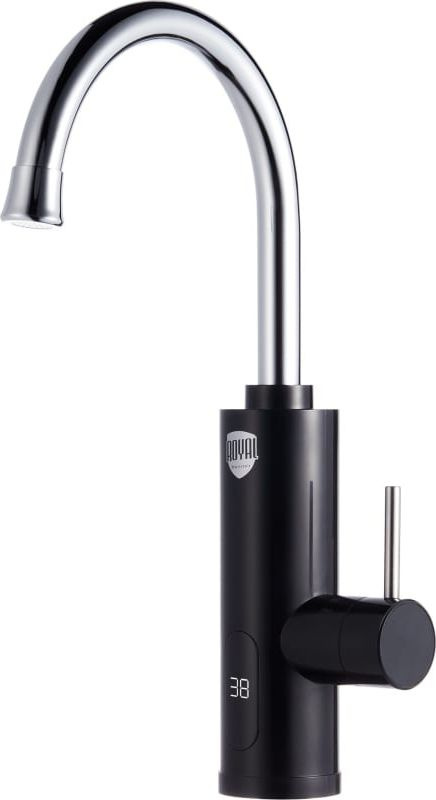 Водонагреватель проточный Royal Thermo QuickTap (Black) #1