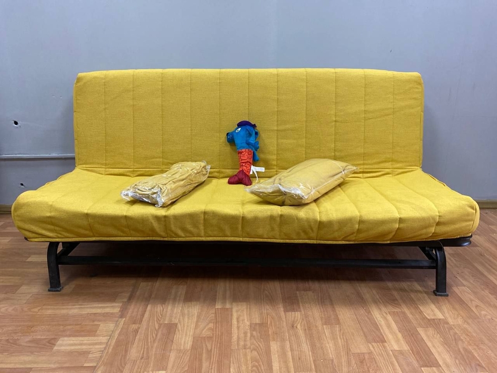 Диван - кровать IKEA EXARBY (ИКЕА ЭКСАРБИ) + матрас IKEA EXARBY (ИКЕА ЭКСАРБИ) + чехол 1364+ подарок #1