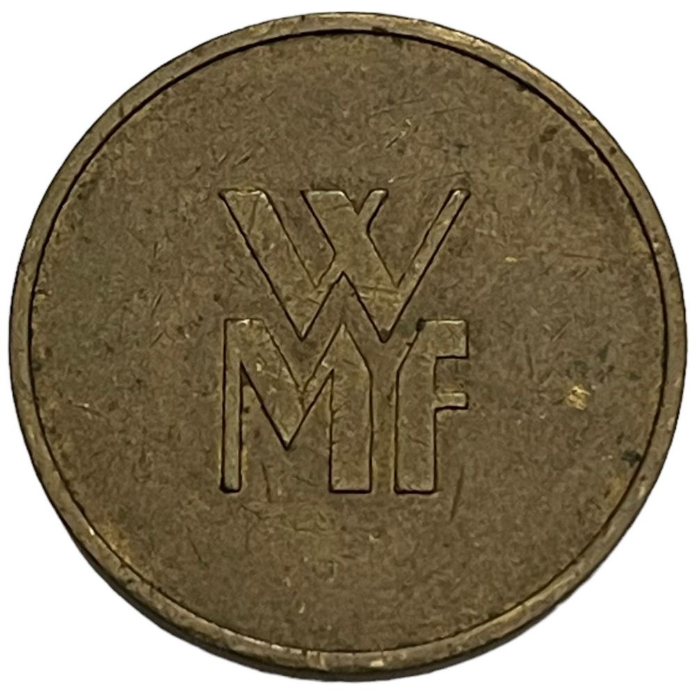 ФРГ, Гайслинген токен WMF Group 1949-1990 г. (22 мм) #1