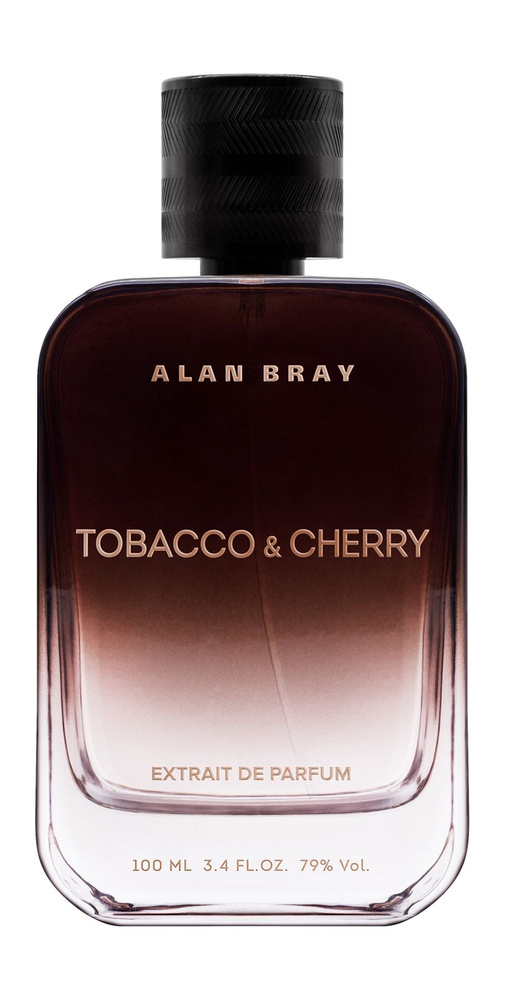 Alan Bray Духи Extrait Tobacco&Cherry 100 мл #1