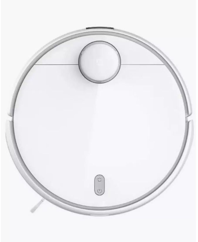 Xiaomi Робот-пылесос Mijia Robot Vacuum Mop 3 LDS (MJST1S), белый #1