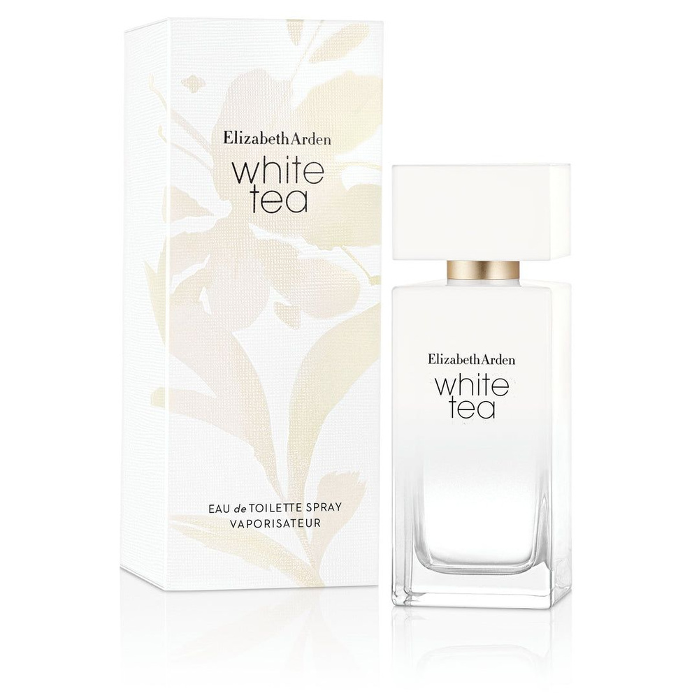 Elizabeth Arden White Tea lady 50ml женская туалетная вода #1