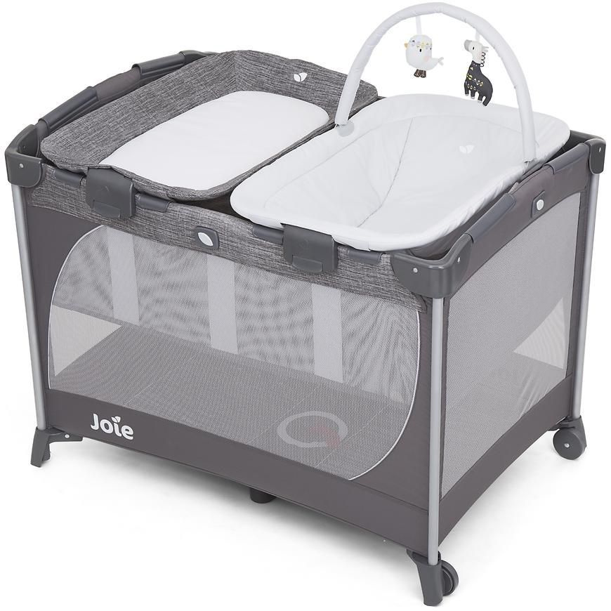 Манеж Joie Commuter Change & Snooze w/ Bassinet #1