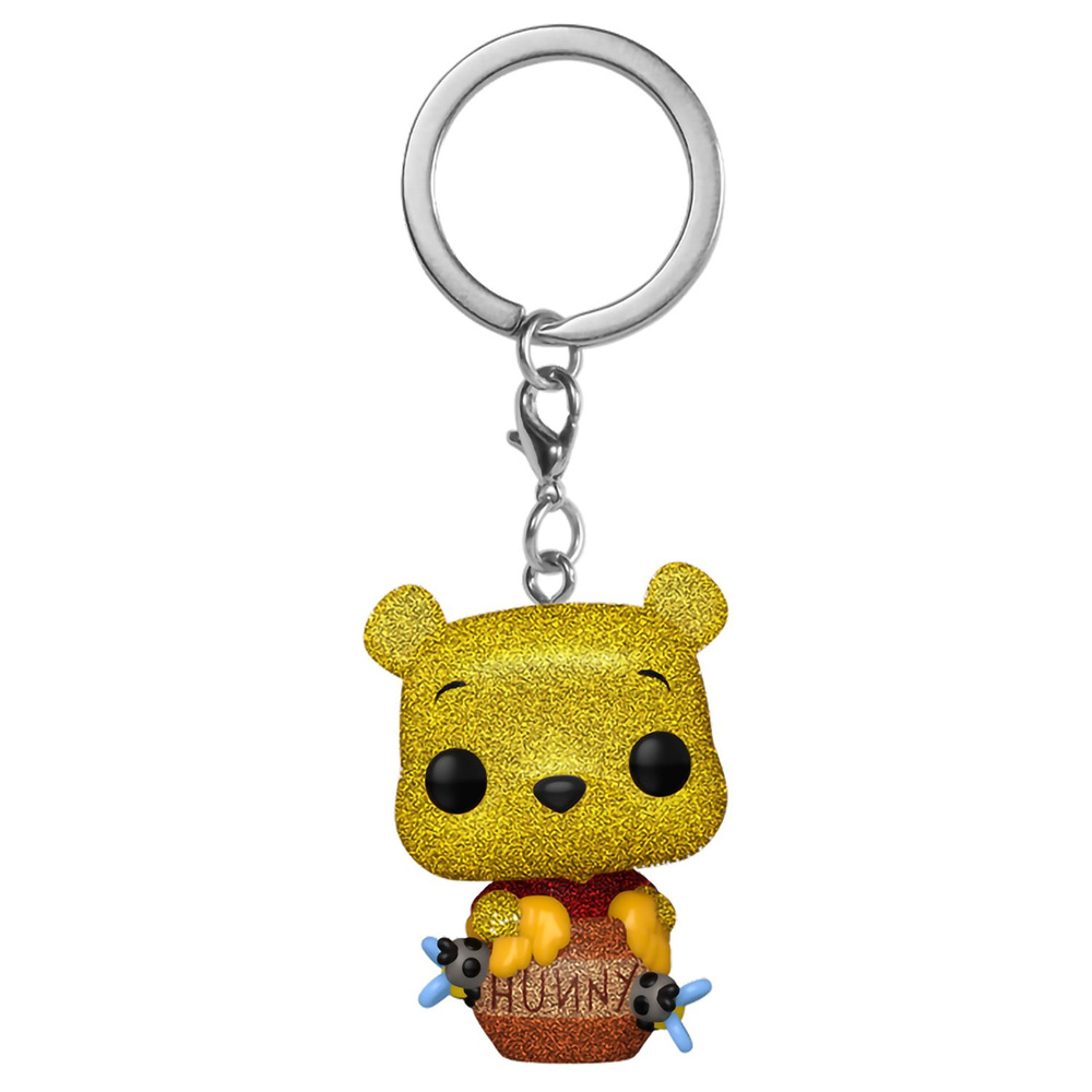 Брелок Funko Pocket POP! Disney Winnie the Pooh #1