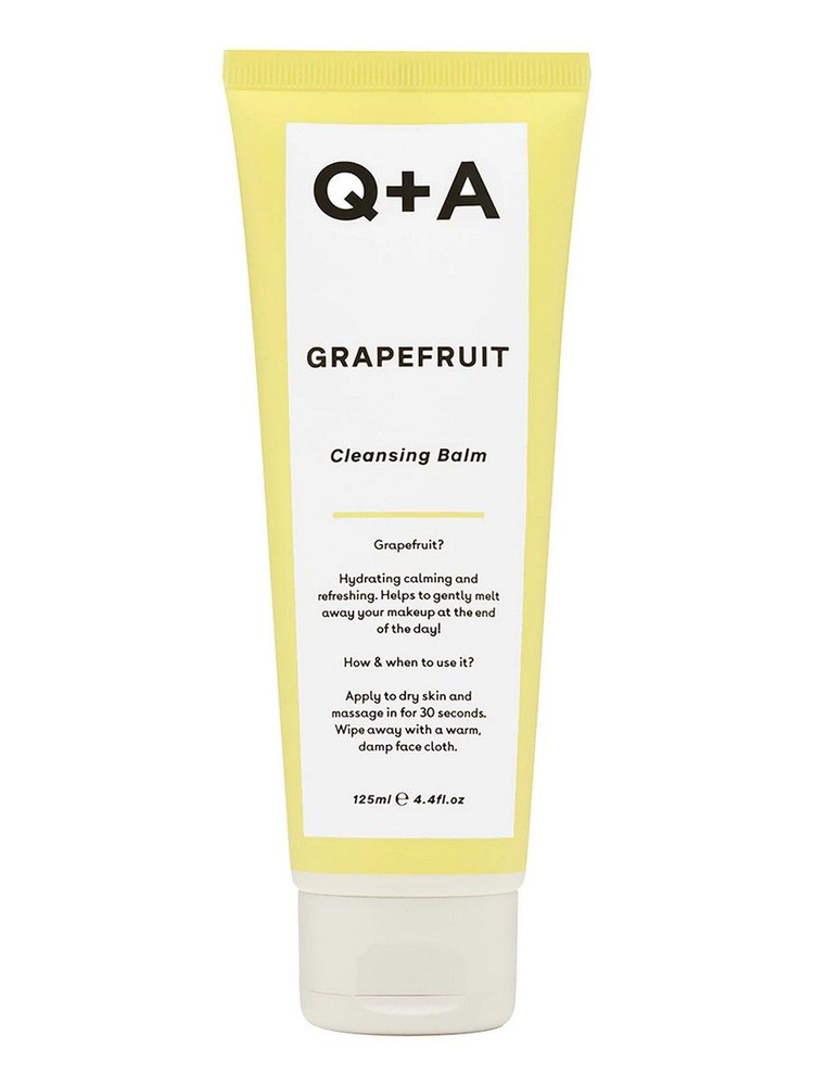 Очищающий бальзам для лица с экстрактом грейпфрута Grapefruit Cleansing Balm 125мл  #1