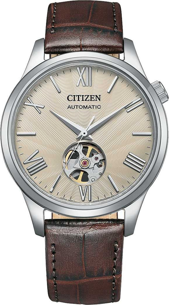 Часы наручные мужские Citizen Automatic NH9130-17A #1