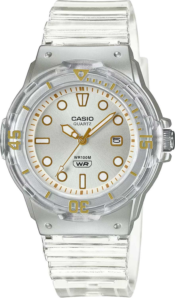 Японские наручные часы Casio LRW-200HS-7E #1