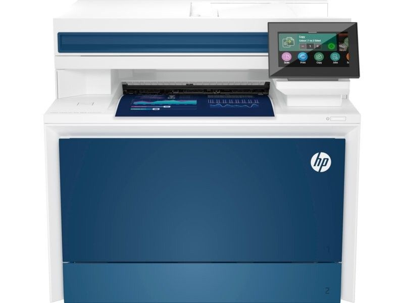 МФУ HP Color LaserJet Pro 4303fdn (5HH66A) #1