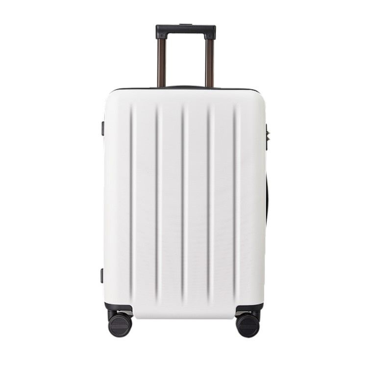 Чемодан XIAOMI NINETYGO Danube Luggage24'' (New version) WHITE #1