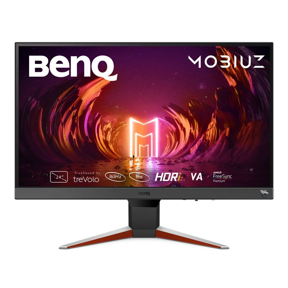 BenQ 23.8" Монитор EX240N, черный #1