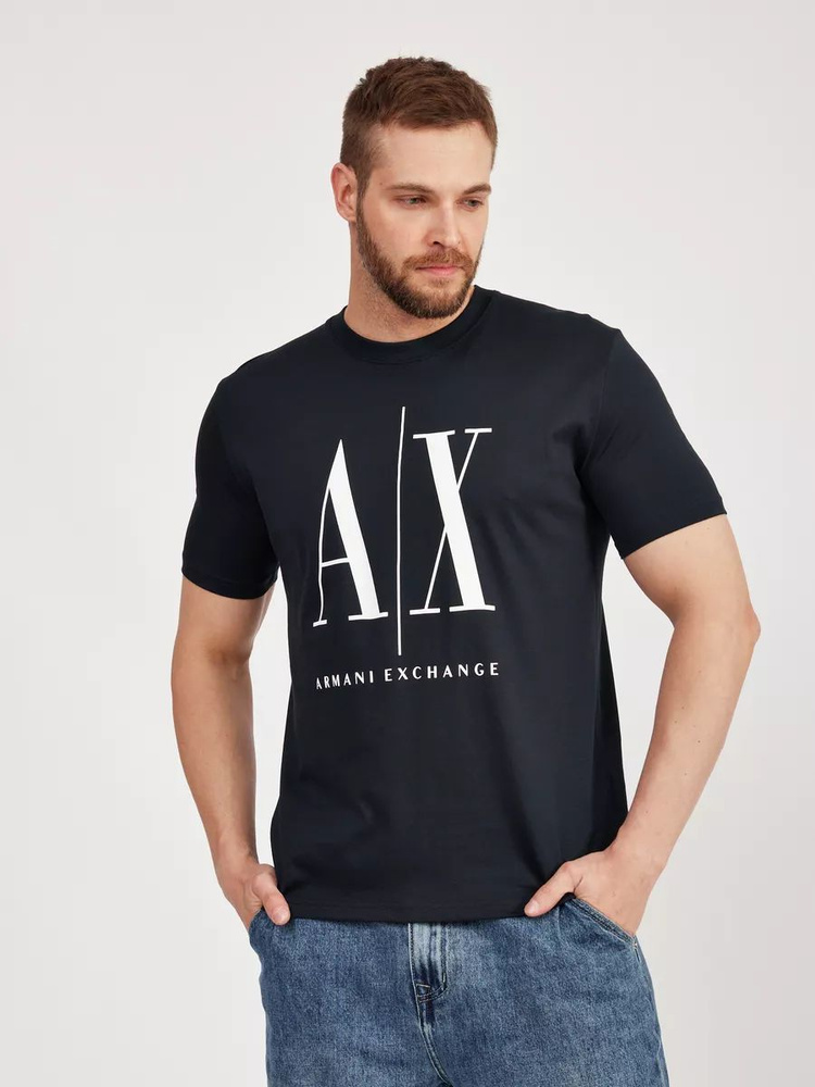 Футболка Armani Exchange #1